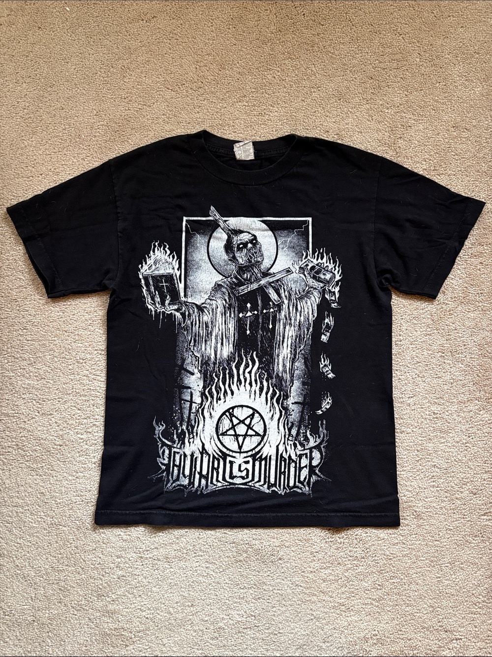 Thy Art Is Murder Shirt